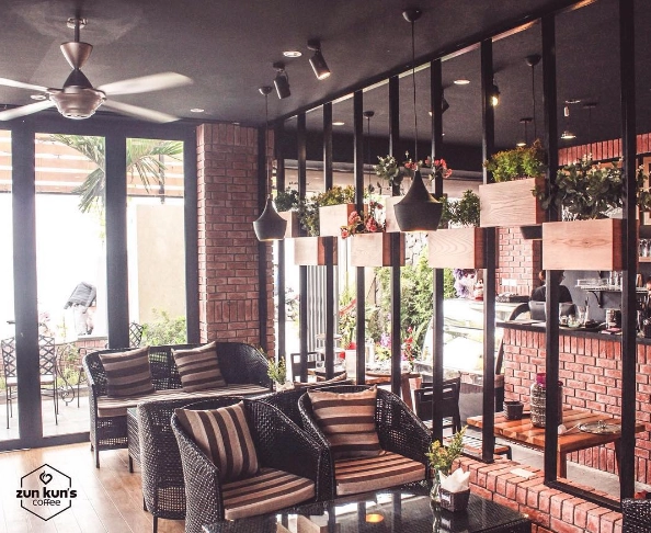 Ảnh: zunkunscoffee Ảnh: zunkunscoffee