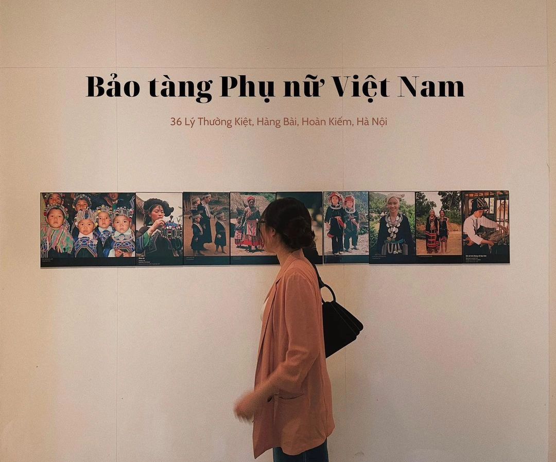 bảo tàng phụ nữ1