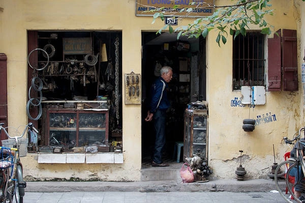 Du lich Ha Noi