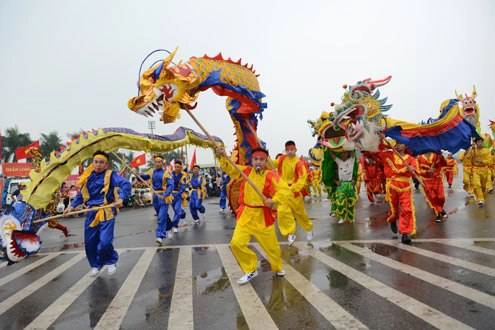 Du lịch Hà Nội - Nhiều hoạt động lễ hội, văn hóa sẽ diễn ra vào nhân dịp kỷ niệm Giải phóng thủ đô 10/10. 