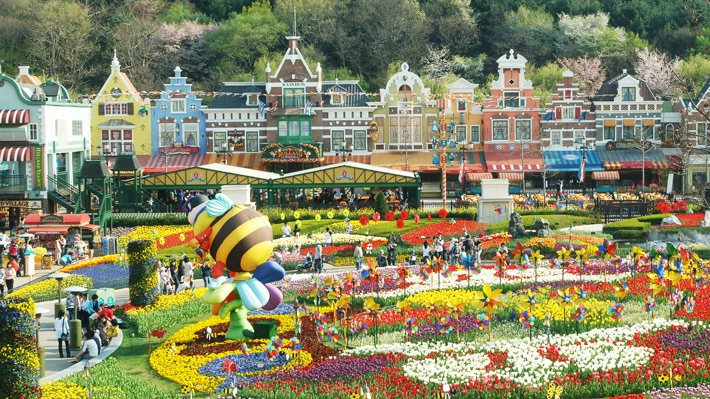 Công viên giải trí Everland