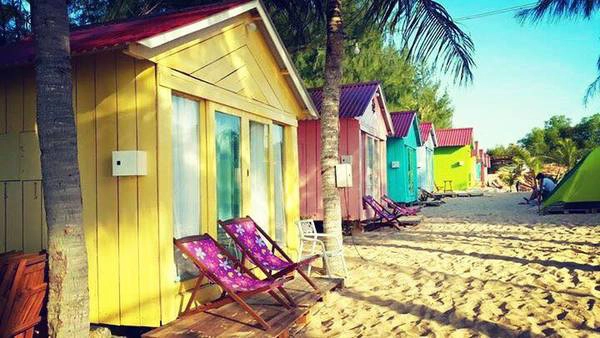 Ảnh: cocobeachcamp Ảnh: cocobeachcamp