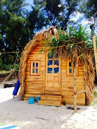 Ảnh: Coto Eco Lodge Ảnh: Coto Eco Lodge