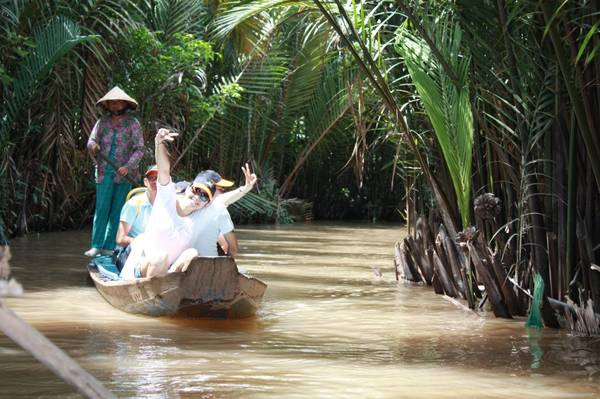 Một nơi tuyệt vời để thư giãn