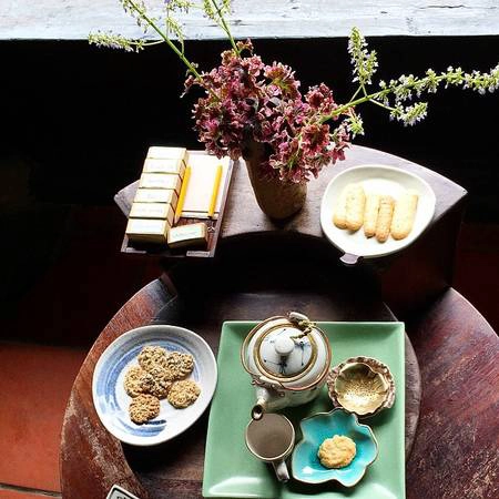 Các loại đồ uống được sắp xếp một cách tinh tế. Ảnh: lilycoffee Các loại đồ uống được sắp xếp một cách tinh tế. Ảnh: lilycoffee