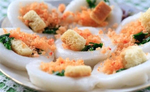 Bánh bèo Huế. Bánh bèo Huế.