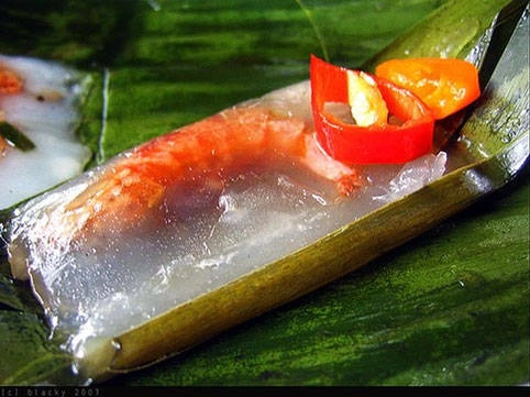 Bánh bột lọc. Bánh bột lọc.