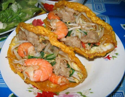 Bánh khoái. Bánh khoái.