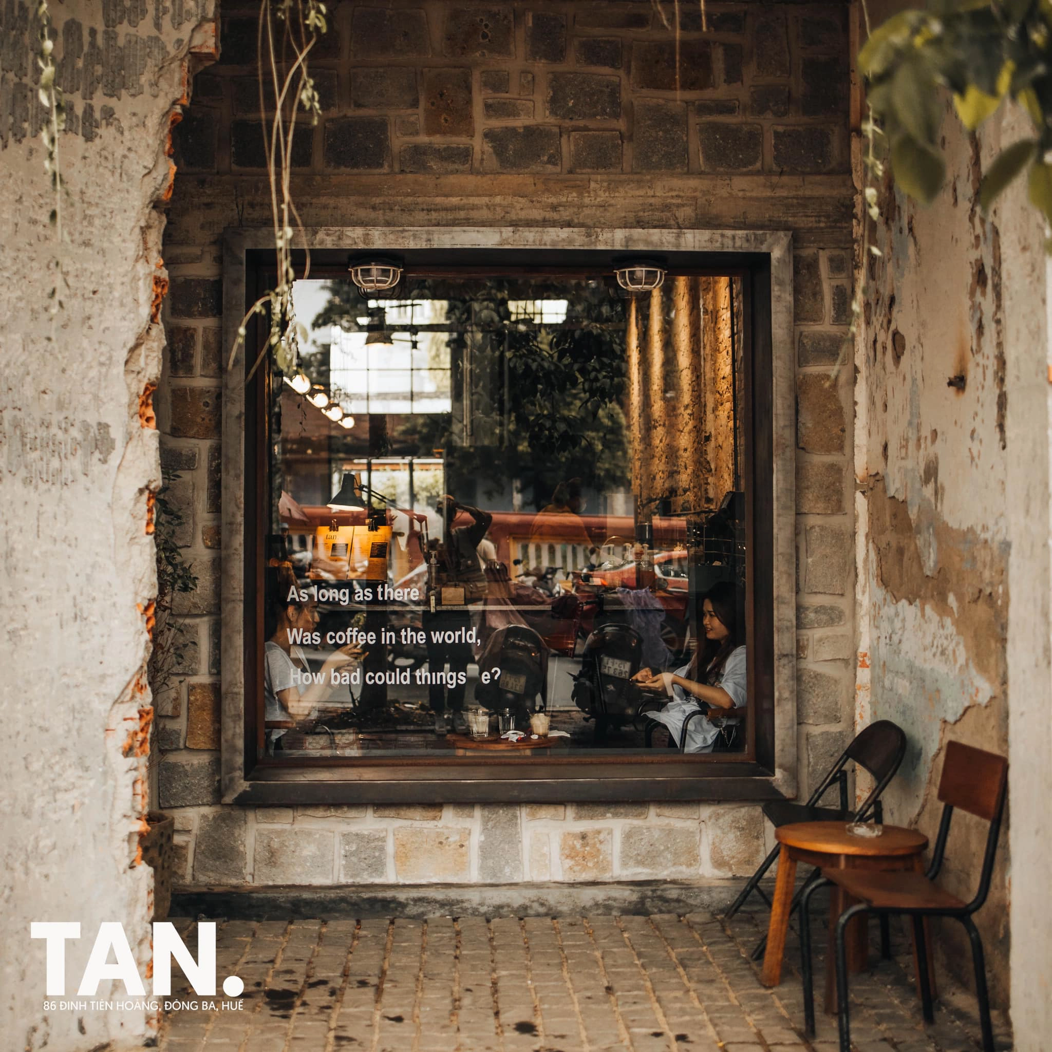 TAN-COFFEE