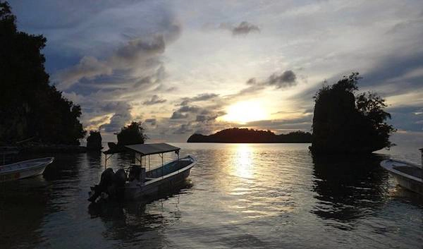 Togean được mệnh danh là “thiên đường của biển cả”