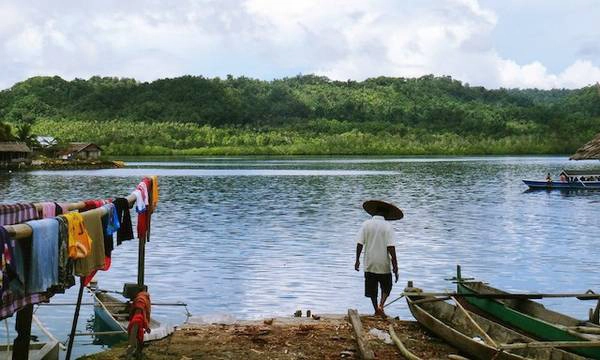 Togeans là nơi sinh sống của những người Bajau - nổi tiếng trên khắp thế giới với biệt danh “người cá”.