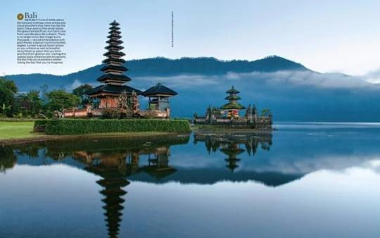 Bali - "đảo thiên đường" của Indonesia