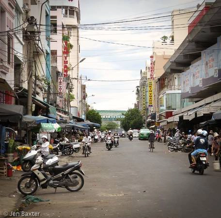 Du lịch Đà Nẵng trong 24 giờ