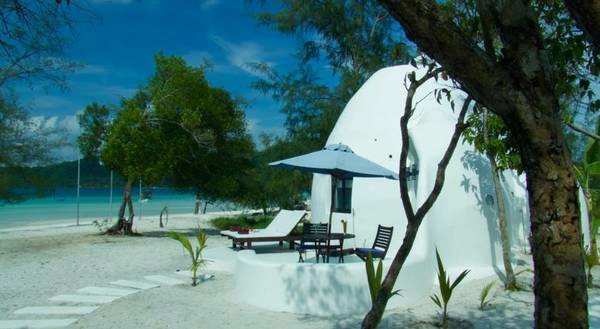 Khu bungalow mái vòm của Moonlight Resort sẽ khiến du khách thực sự thích thú khi đặt chân tới. Moonlight Resort-iVIVU-5