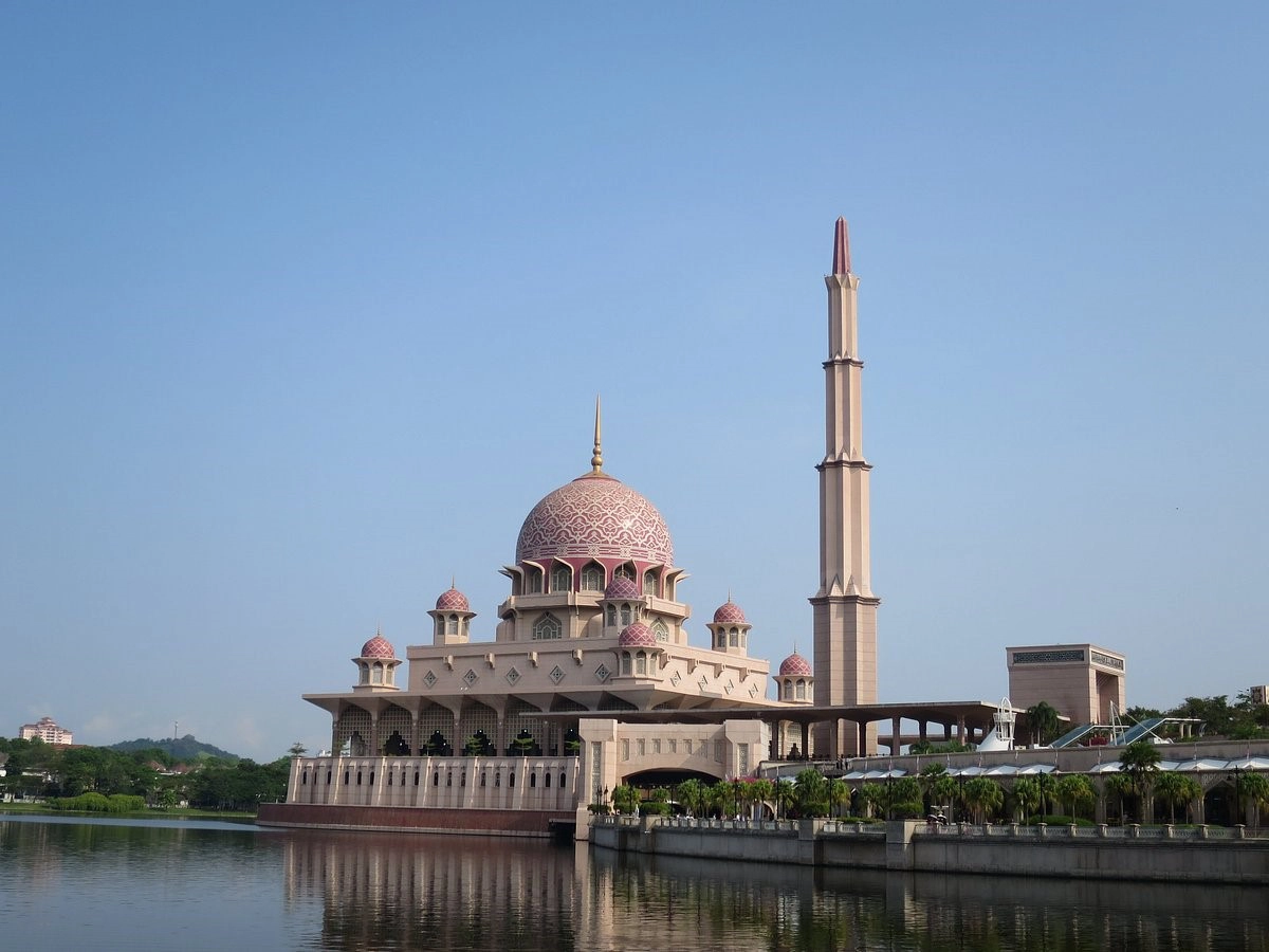 Nhà thờ hồi giáo Putra Mosque