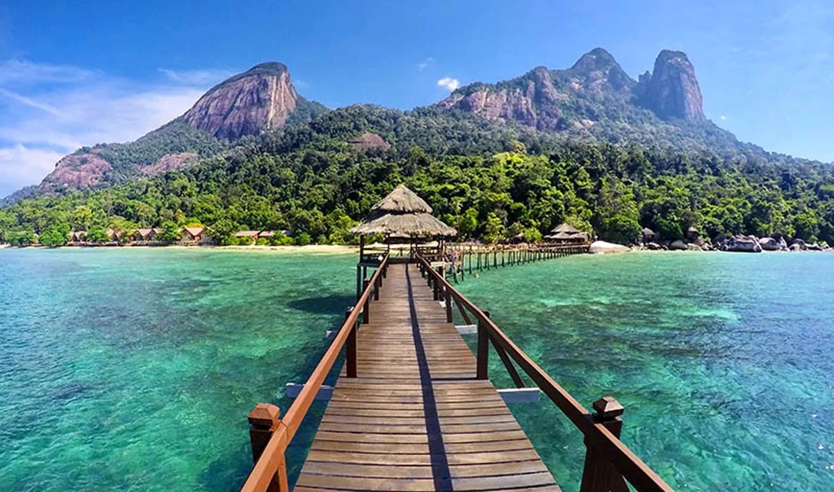 Đảo Tioman