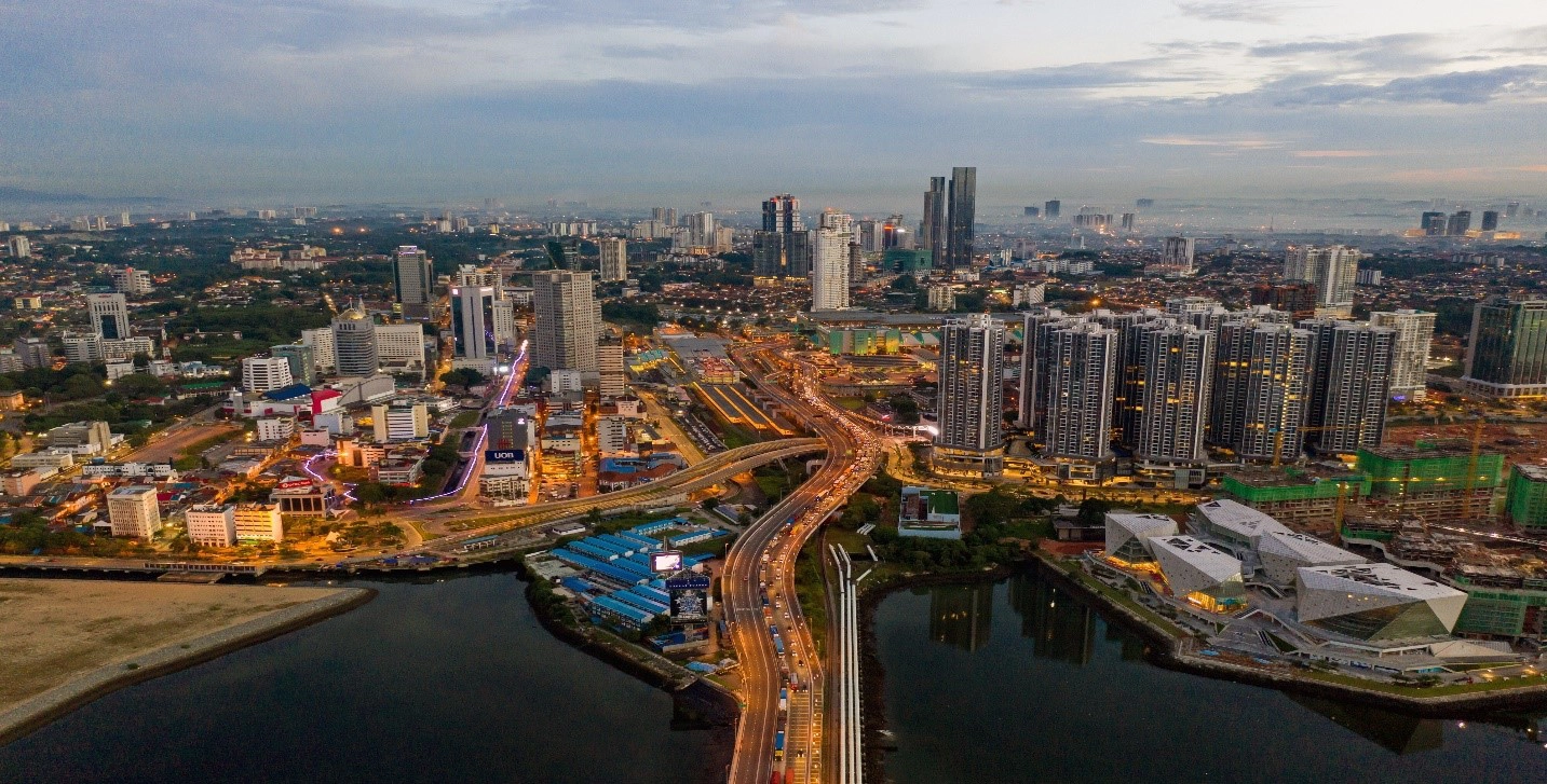 Thành phố Johor Bahru 