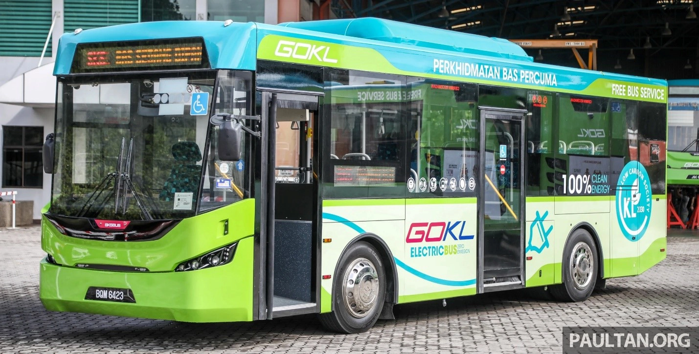 Go KL City Bus