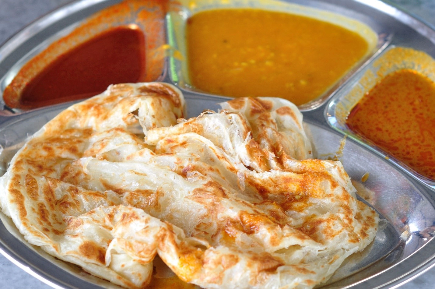 Roti- canai -ivivu