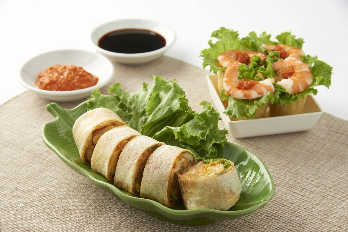 Nem- cuốn -Popiah -ivivu