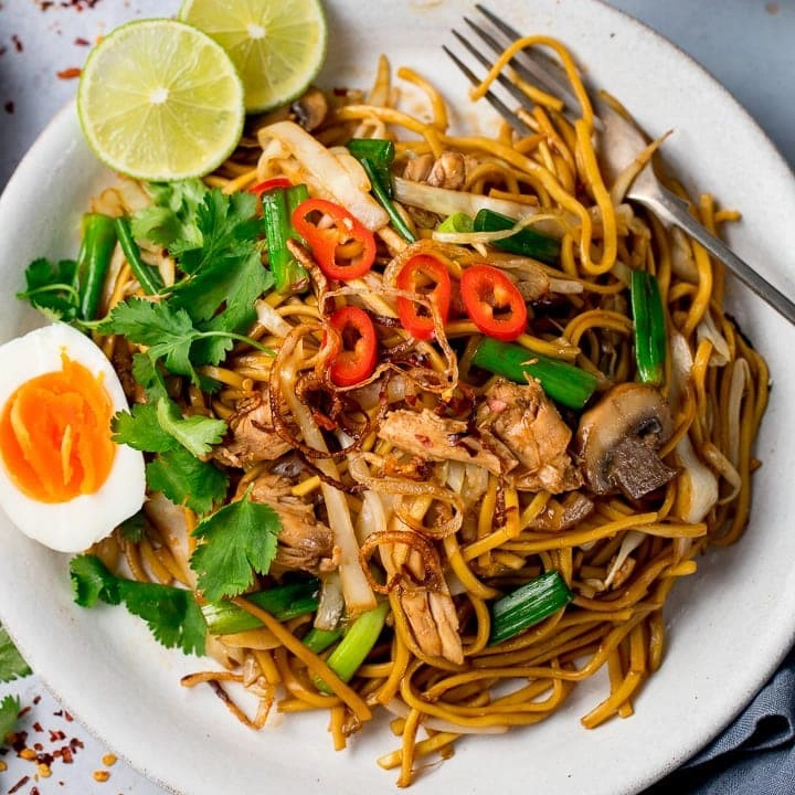 Mee -goreng -ivivu