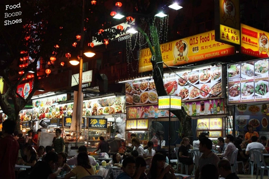 Jalan Alor, Kuala Lumpur, Malaysia - iVIVU.com