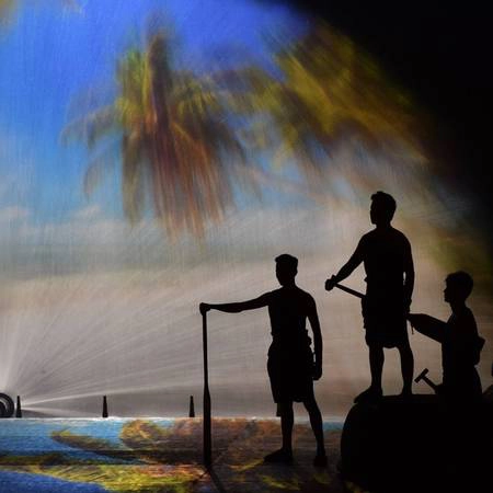 Ảnh: Fishermen Show