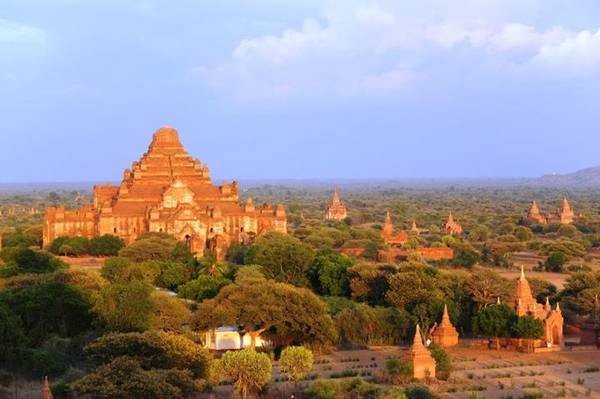 Du lịch Myanmar - Bagan - iVIVU.com