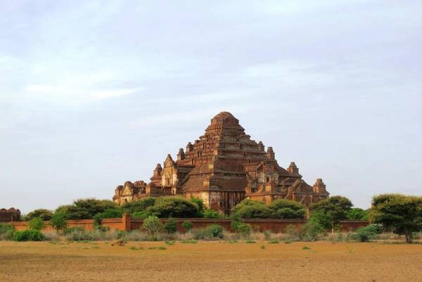 Du lịch Myanmar - Đền chùa Bagan 3 - iVIVU.com