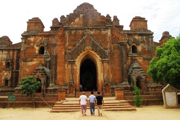 Du lịch Myanmar - Đền chùa Bagan 7 - iVIVU.com