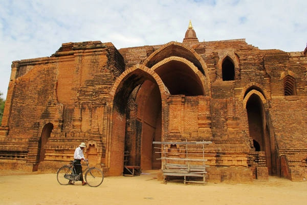 Du lịch Myanmar - Đền chùa Bagan 8 - iVIVU.com