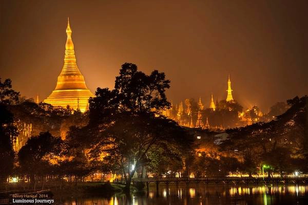 Du lich Myanmar - 10 điểm đến tuyệt vời nhất