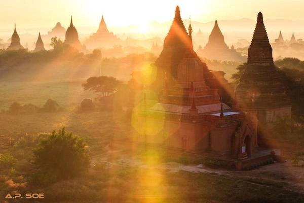 Du lich Myanmar - 10 điểm đến tuyệt vời nhất