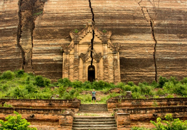 Phế tích Mingun Pahtodawgyi 