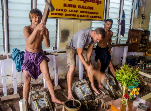 Du lịch Myanmar trải nghiệm 10 điều tuyệt vời ở Mandalay