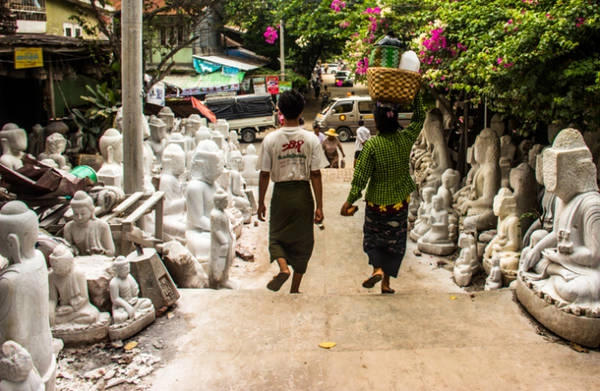 Du lịch Myanmar trải nghiệm 10 điều tuyệt vời ở Mandalay