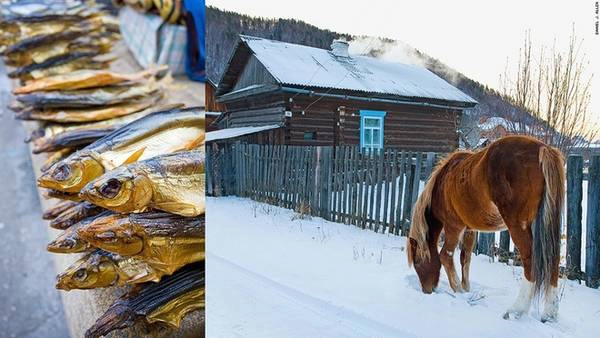 Một Listvyanka yên bình: Listvyanka là trung tâm du lịch chính của hồ. Một dự án trị giá hàng tỷ ruble được đầu tư tại đây tên là Baikal City có thể sẽ biến nơi này thành khu phức hợp về kinh doanh và nghỉ dưỡng trong vòng 20 năm tới. Baikal City sẽ có nhiều siêu thị, một công viên nước, sòng bài cùng các biệt thự. Hiện tại, Listvyanka mới chỉ là một ngôi làng nhỏ êm đềm. Vào sáng sớm, phụ nữ thường cho ngựa ăn, chuẩn bị cá omul (cùng họ cá hồi) để xông khói…