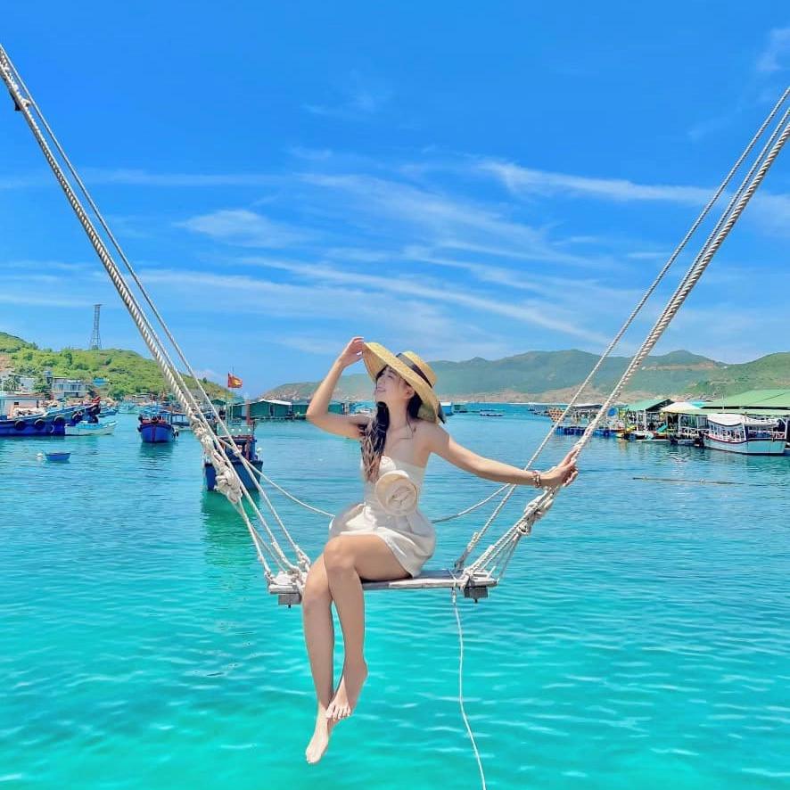 Ảnh: Hứa Thảo Nguyên