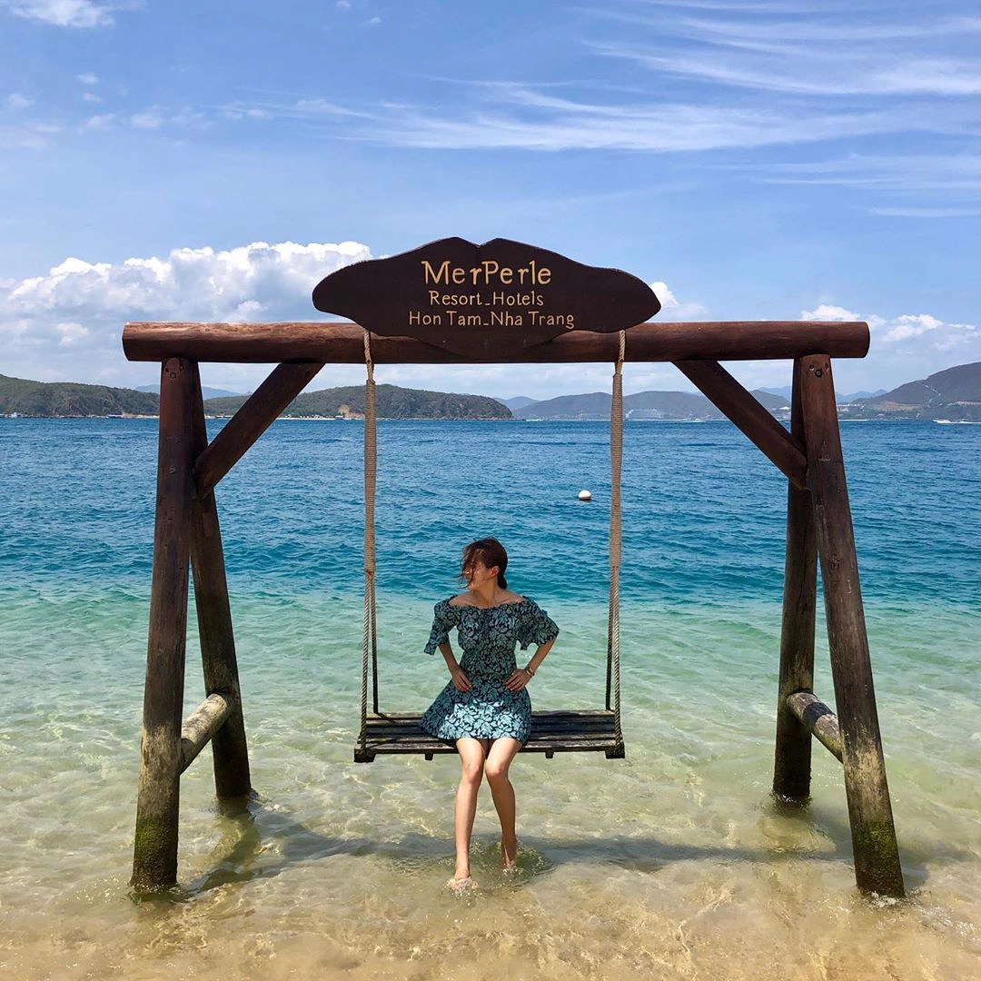 Đảo -Hòn -Tằm-ivivu