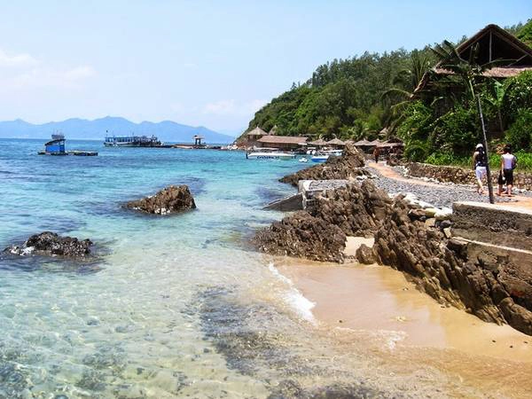 Khu du lịch Con Sẻ Tre là điểm đến chưa được nhiều người biết tới. Ảnh: ST Khu du lịch Con Sẻ Tre là điểm đến chưa được nhiều người biết tới. Ảnh: ST