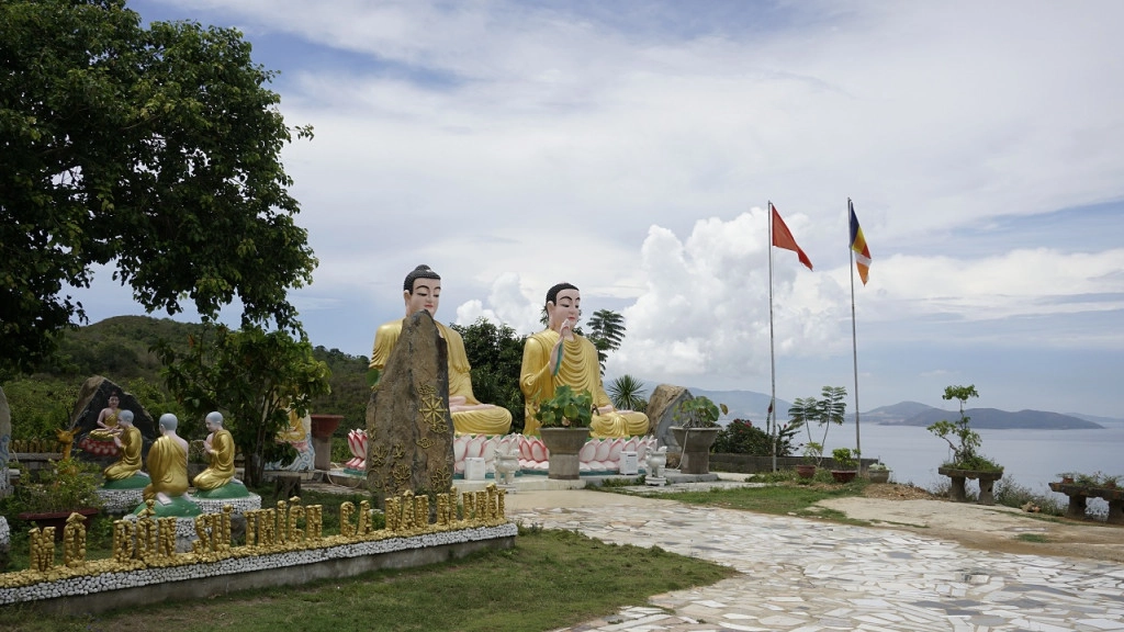 Chùa Nha Trang ivivu 5 Chùa Đa Bảo Nha Trang