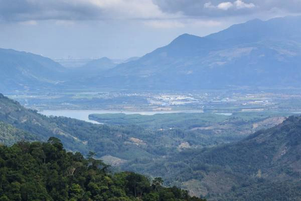 du lịch Nha Trang - Đỉnh Hòn Bà. Ảnh: ST