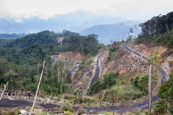 du lịch Nha Trang - Đỉnh Hòn Bà