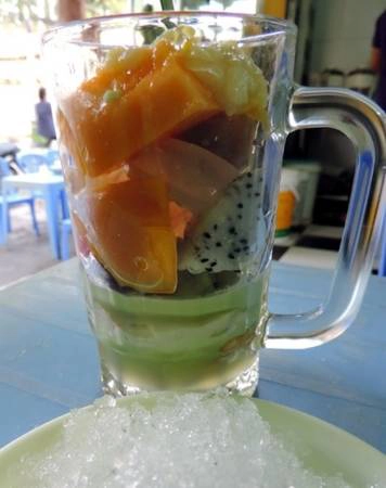 Chè trái cây ăn mùa nào cũng thích hợp chetraicaynhatrang10trong1-ivivu-6