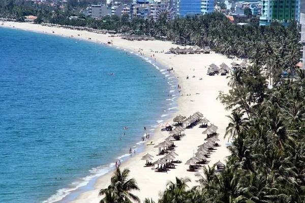 Bãi Dài Nha Trang