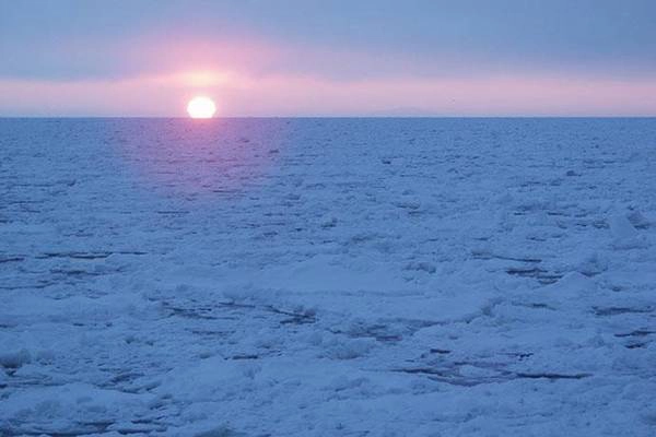 Hokkaido, Nhật Bản - địa điểm du lịch nổi tiếng vào mùa đông ở Nhật Bản.