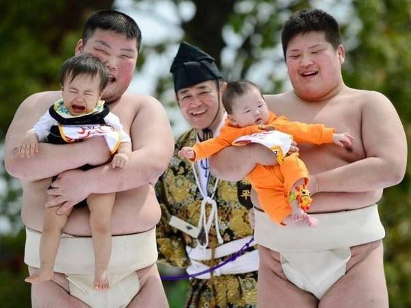 Lễ hội Nakizumou Matsuri Lễ hội Nakizumou Matsuri