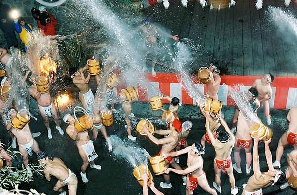 Lễ hội Yukake Matsuri Lễ hội Yukake Matsuri
