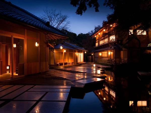 Lữ quán Hoshinoya Kyoto (Ảnh: cntraveler)