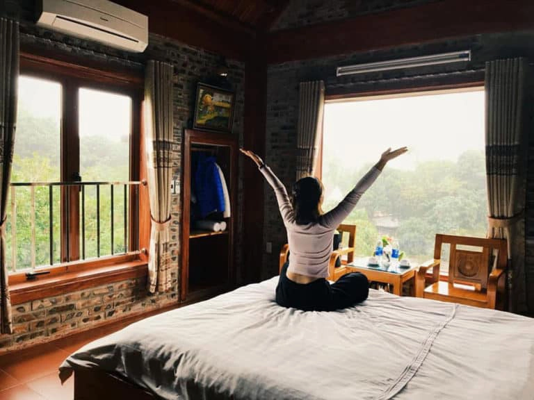 Ảnh: @ninhbinhfamilyhomestay Ảnh: @ninhbinhfamilyhomestay